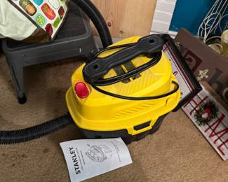 Shop vac