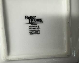 Better homes and garden