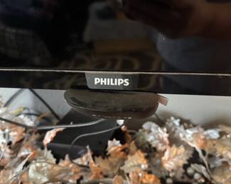 Phillips television