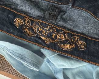 Wax Jeans