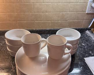 Everyday china