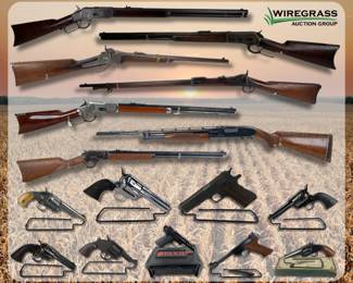 Updated Sportsman Collage firearms