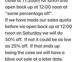 Sale Picture