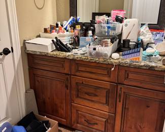So many brand new items 