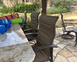 Swivel stools