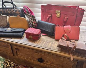 Coach bags 