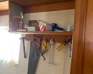 Hand Tools And Household Supplies