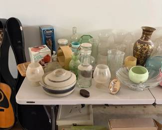 Vases And Tabletop Accessories