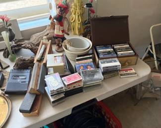 Recorded Media And Decorative Accents