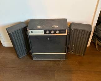 Audio Equipment And Speakers