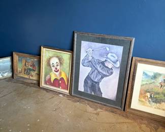 Portrait And Figure Artwork