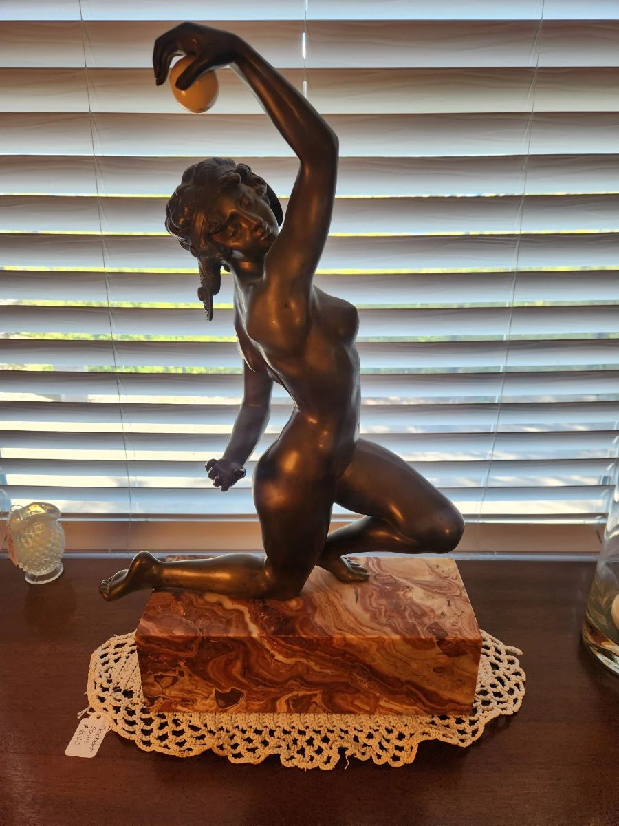 Bronze by A. Gory