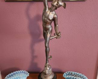 Greek God Hermes/Fenton