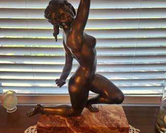 Bronze by A. Gory