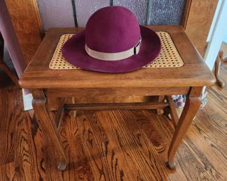 Small Bench