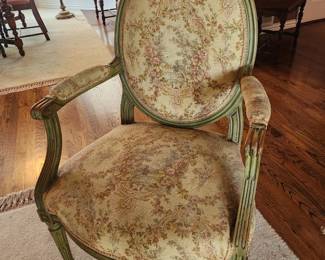 LOUIS XVI armchair chair