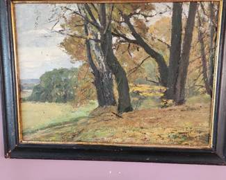 Pavel Rubinsky Painting