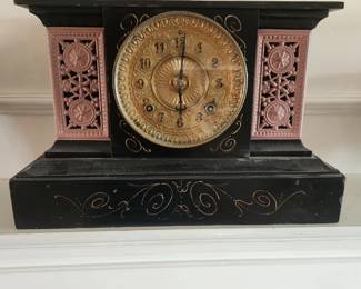 Antique Mantel clock