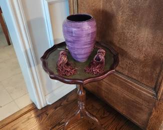 Small Tri-pod Table