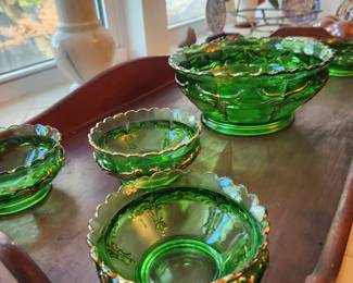 EAPG green berry set