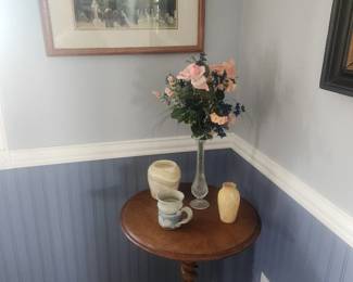 Barley Twist Candlestand