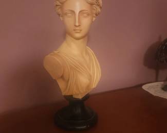 Bust of Artemis