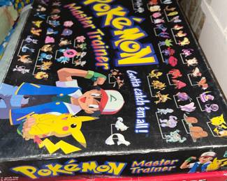 Pokémon Games