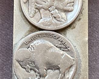 Vintage U.S. Indian Head nickel