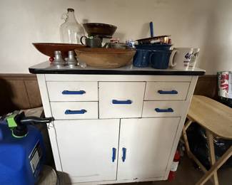 Nice old cupboard