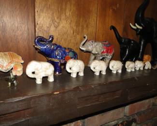 more elephants