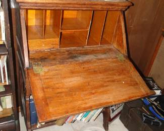 Antique desk