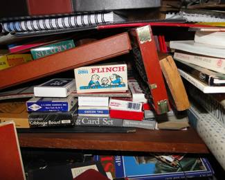 Vintage games