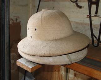 Safari hats