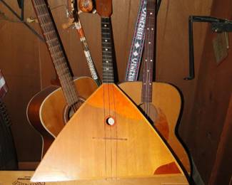 Russian Balalaika