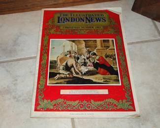 London News magazines