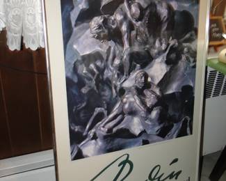 Rodin Poster