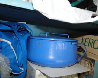 Dansk Kobenstyle Pot