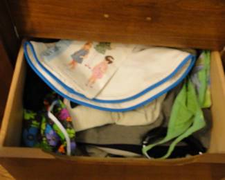 Sewing supplies