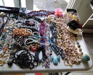 Vintage Beads