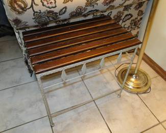 Vintage side table