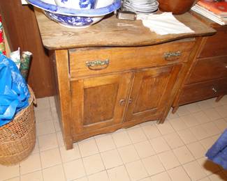 Vintage cabinet