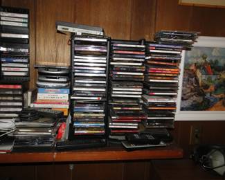 CDs