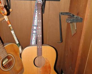 Guitars