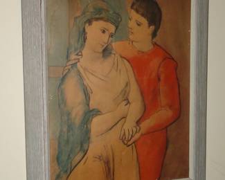Vintage art