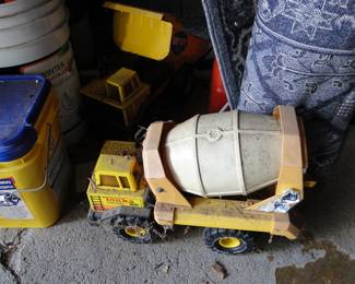 Vintage Tonka