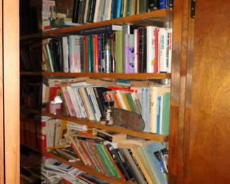 More books