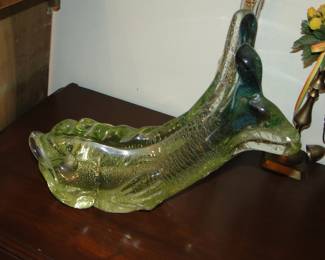 Artglass fish