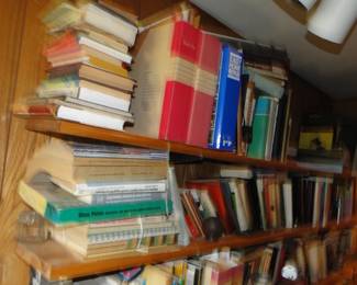 More books