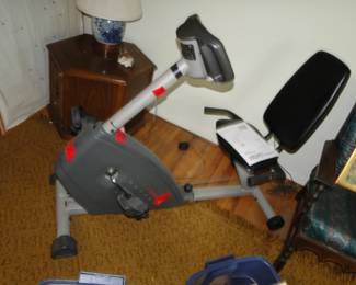 Exercise bike