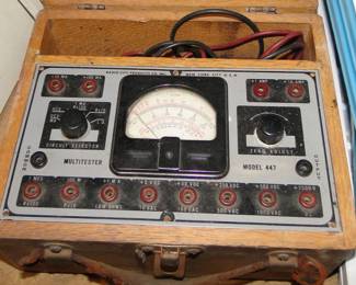 Multitester